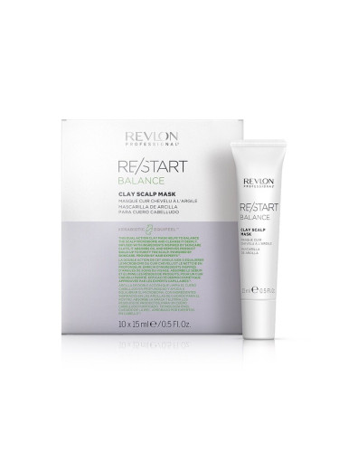 RE/START Balance Clay Scalp Mask Маска за коса унисекс 150ml