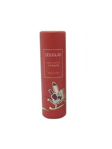 DOUGLAS Sweet Winter Lip Balm Балсам за устни дамски 4gr