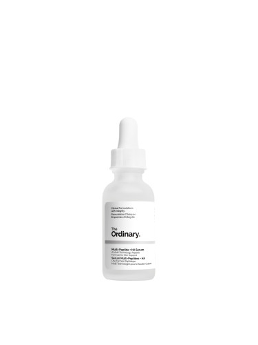 THE ORDINARY Multi-Peptide + HA Serum Серум унисекс 30ml