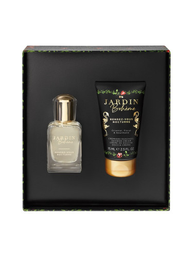 КОМПЛЕКТ JARDIN BOHEME Rendez-Vous Nocturne Edp Set Eau de Parfum дамски  