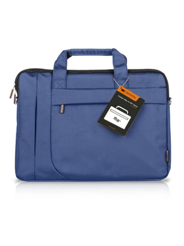 Чанта за лаптоп 15.6" Canyon CB5BL син