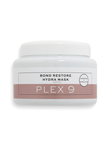 REVOLUTION HAIRCARE Plex 9 Bond Restore Hydra Mask Маска за коса дамски 250ml