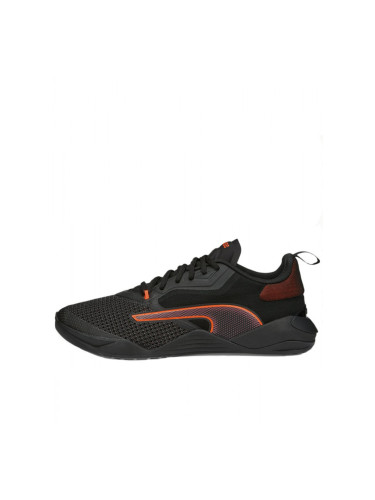 PUMA Fuse 2.0 Training Shoes Black/Orange