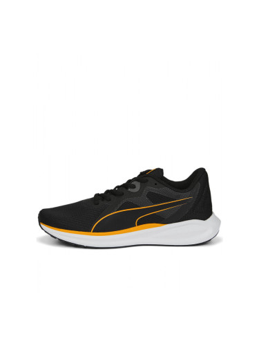 PUMA Twitch Runner Shoes Black/Orange
