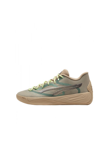 PUMA x Breanna Stewart Stewie 2 Earth Shoes Beige