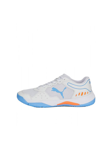 PUMA Solarsmash Rct Padel Shoes White