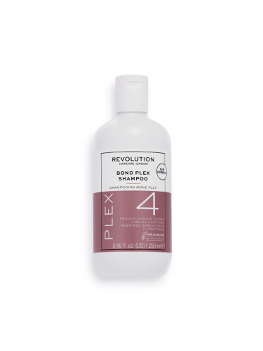 REVOLUTION HAIRCARE Plex 4 Bond Plex Shampoo Шампоан за коса дамски 250ml