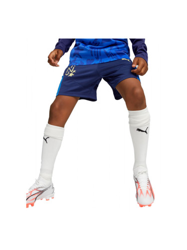 PUMA x Neymar Jr Football Shorts Blue