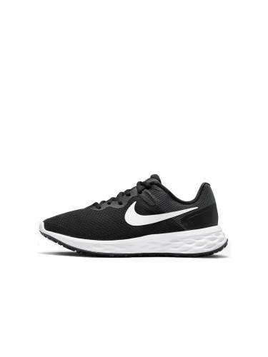 NIKE Revolution 6 Next Nature Shoes Black/White W