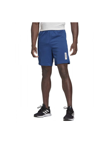 ADIDAS Sportswear Brilliant Basics Shorts Blue