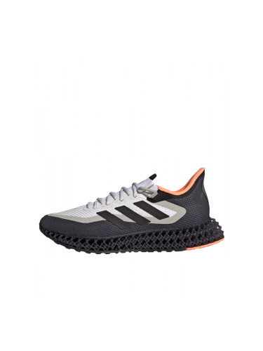 ADIDAS 4D Fwd 2 Running Shoes White/Black/Orange