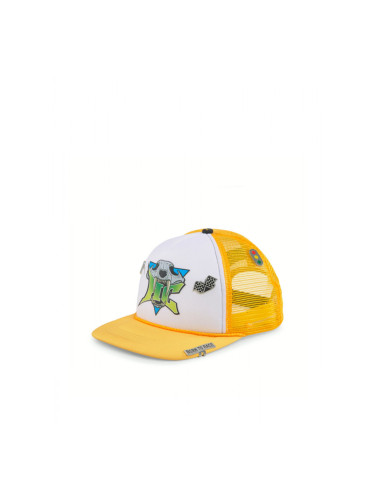 PUMA x Hometown Heroes Trucker Cap Yellow