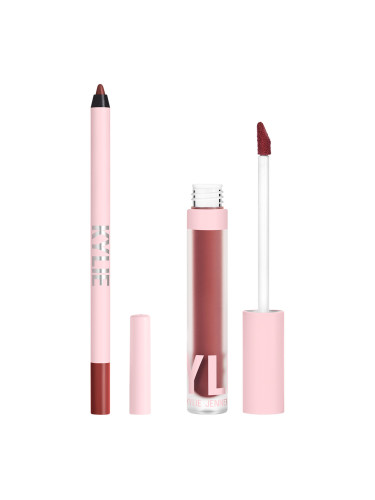 Kylie Cosmetics Lip Blush Kit Течно червило  3ml