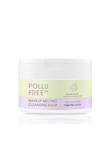 THANK YOU FARMER Pollufree™ Makeup Melting Cleansing Balm ПОЧИСТВАЩ БАЛСАМ дамски 90ml