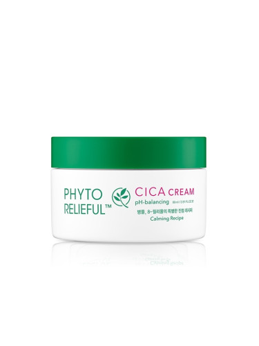 THANK YOU FARMER PHYTO RELIEFUL™ Cica Cream 24 - часов крем дамски 80ml