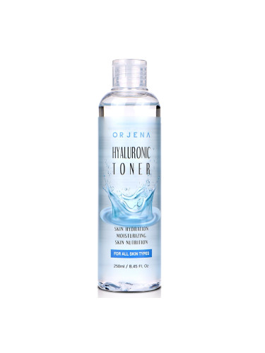 ORJENA Hyaluronic Toner Тоник дамски 250ml