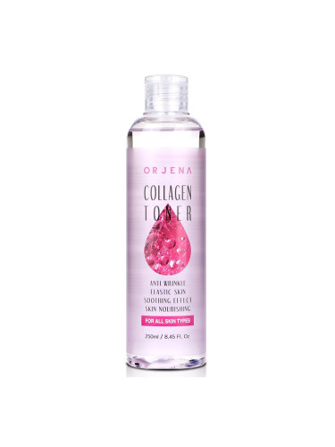 ORJENA Collagen Toner Тоник дамски 250ml