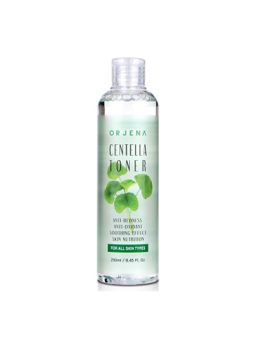 ORJENA Centella Toner Тоник дамски 250ml