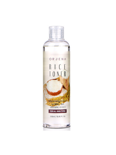 ORJENA Rice Toner Тоник дамски 250ml