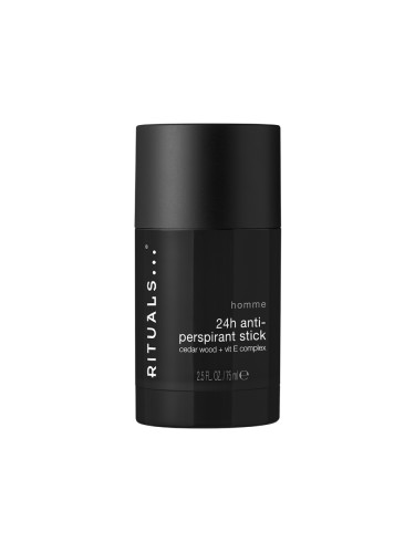 RITUALS Homme 24h Anti-Perspirant Stick Део стик мъжки 75ml