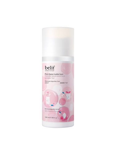 BELIF Pore Cleaner Bubble Foam Почистваща пяна дамски 100ml