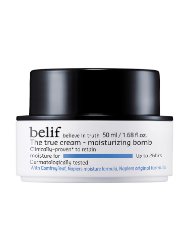 BELIF The True Cream - Moisturizing Bomb Дневен крем дамски 50ml