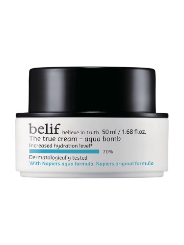 BELIF The True Cream - Aqua Bomb Дневен крем дамски 50ml