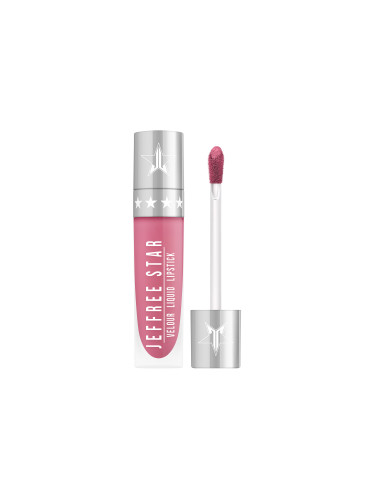 JEFFREE STAR Velour Liquid Lipstick Feeling So Innocent Течно червило  5,6ml