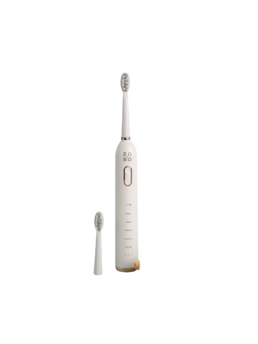 ZOBO electric, sonic toothbrush DT1005White ЧЕТКА ЗА ЗЪБИ унисекс  