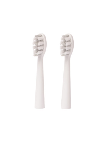 ZOBO Replacement heads for electric toothbrush DT1005. White color
2pcs/pack. Аксесоари унисекс  