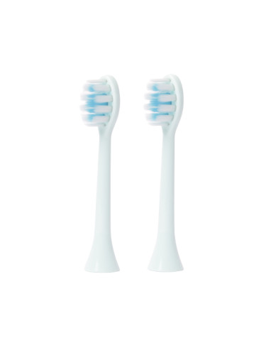 ZOBO Replacement heads for electric toothbrush DT1013. Blue color
2pcs/pack. Аксесоари унисекс  