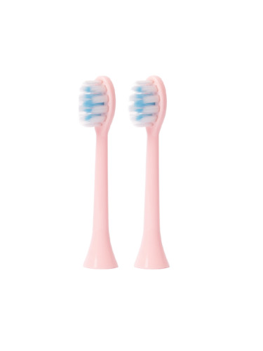 ZOBO Replacement heads for electric toothbrush DT1013. Pink color
2pcs/pack. Аксесоари унисекс  