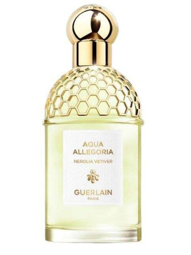 Guerlain Aqua Allegoria Nerolia Vetiver Унисекс тоалетна вода без опаковка EDT