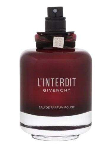 Givenchy L`Interdit Rouge Парфюмна вода за жени без опаковка EDP