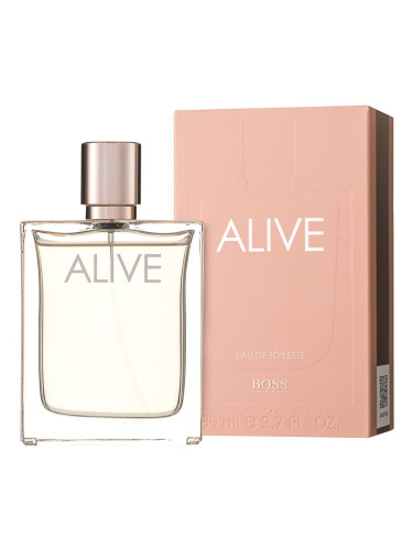 Hugo Boss Alive Тоалетна вода за жени EDT