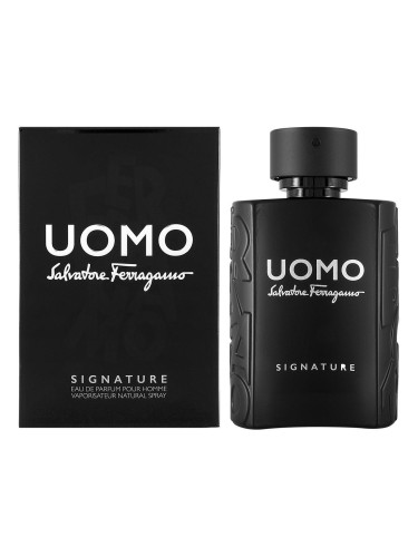 Salvatore Ferragamo Uomo Signature Парфюмна вода за мъже EDP