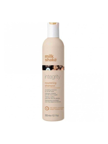 Milk Shake Integrity Nourishing Shampoo Подхранващ шампоан за всеки тип коса