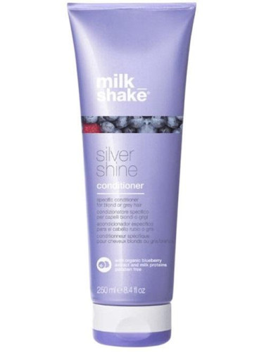 Milk Shake Silver Shine Conditioner Балсам за руса коса неутрализиращ жълтеникавите оттенъци