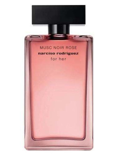 Narciso Rodriguez For Her Musc Noir Rose Парфюмна вода за жени без опаковка EDP