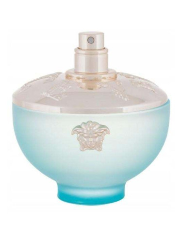 Versace Dylan Turquoise Тоалетна вода за жени без опаковка EDT
