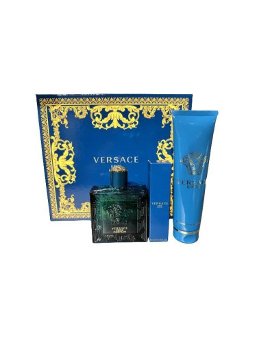 Versace Eros Parfum Подаръчен комплект за мъже