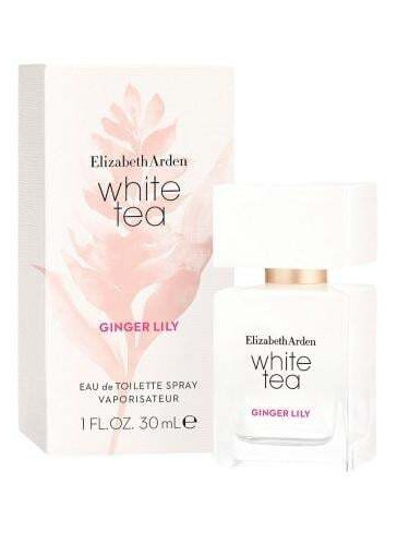 Elizabeth Arden White Tea Ginger Lily Тоалетна вода за жени EDT