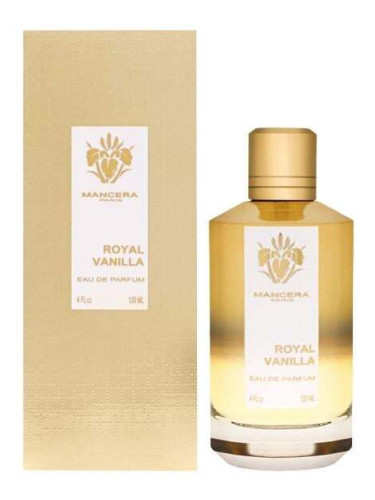 Mancera Royal Vanilla Унисекс парфюмна вода EDP