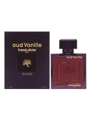 Franck Olivier Oud Vanille Унисекс парфюм EDP