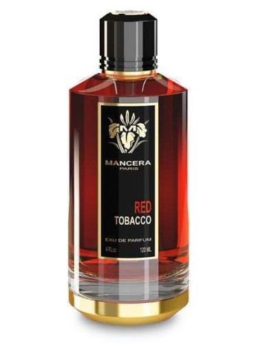 Mancera Red Tobacco Унисекс парфюм без опаковка EDP