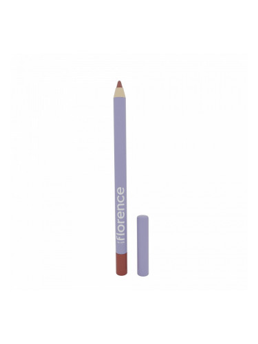 FLORENCE by MILLS Mark My Words Lip Liner Молив за устни  1,2gr