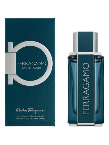 Salvatore Ferragamo Ferragamo Intense Leather Парфюмна вода за мъже EDP