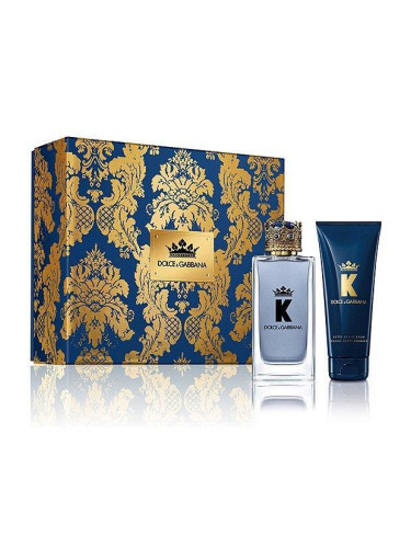 Dolce & Gabbana K by Dolce & Gabbana Подаръчен комплект за мъже