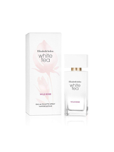 Elizabeth Arden White Tea Wild Rose Парфюм за жени EDT