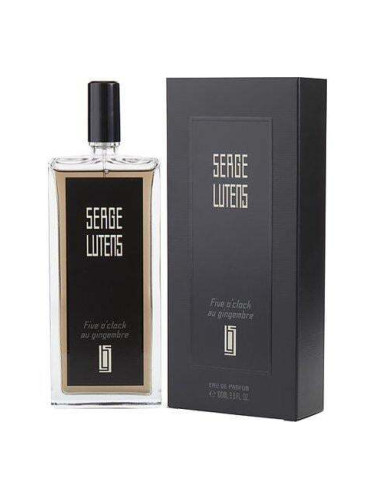 Serge Lutens Five O`Clock au Gingembre Унисекс парфюм EDP